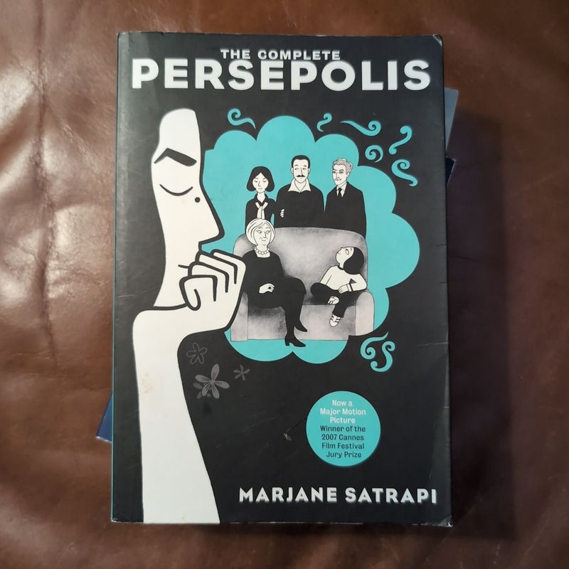 The Complete Persepolis