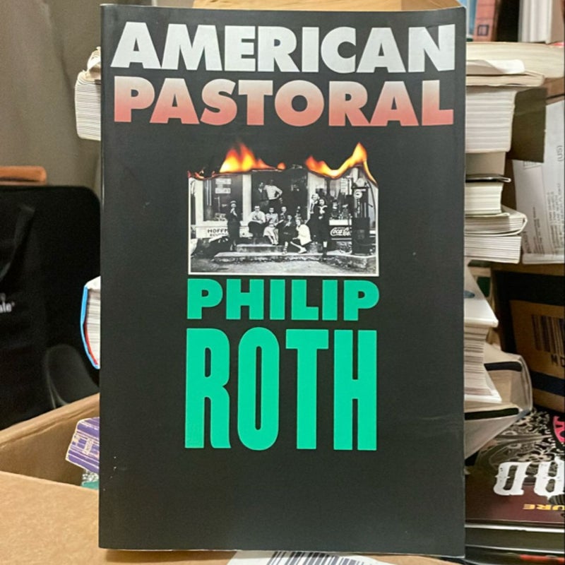 American Pastoral