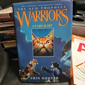 Warriors: the New Prophecy #4: Starlight