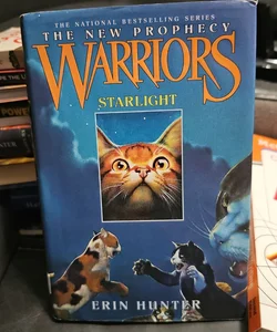 Warriors: the New Prophecy #4: Starlight