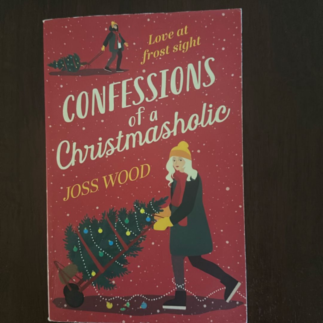 Confessions of a Christmasholic