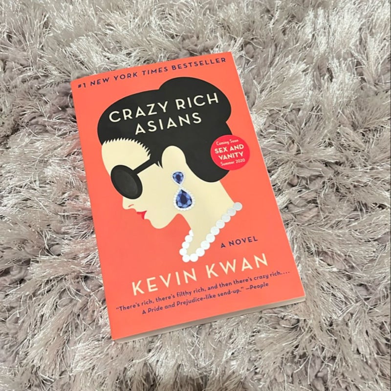 Crazy Rich Asians