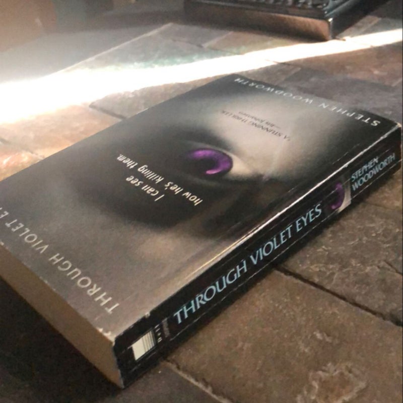 Through Violet Eyes