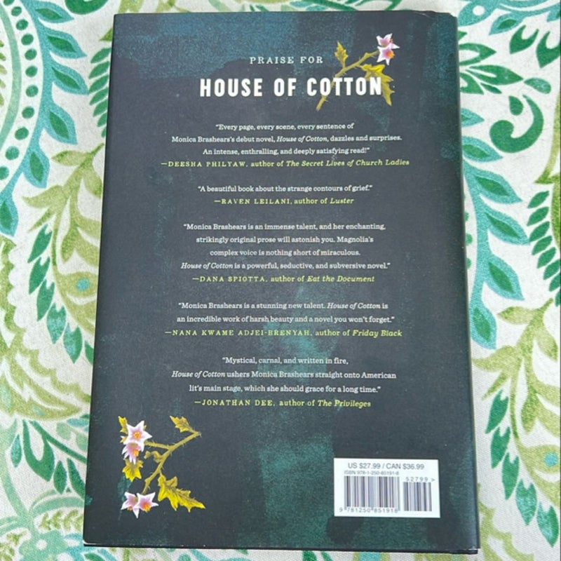 House of Cotton