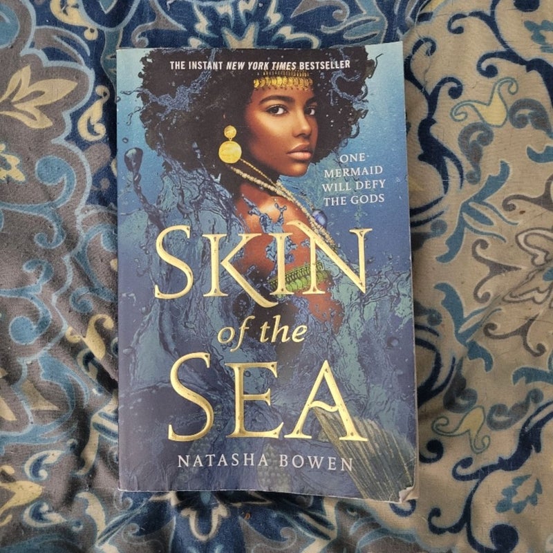 Skin of the Sea