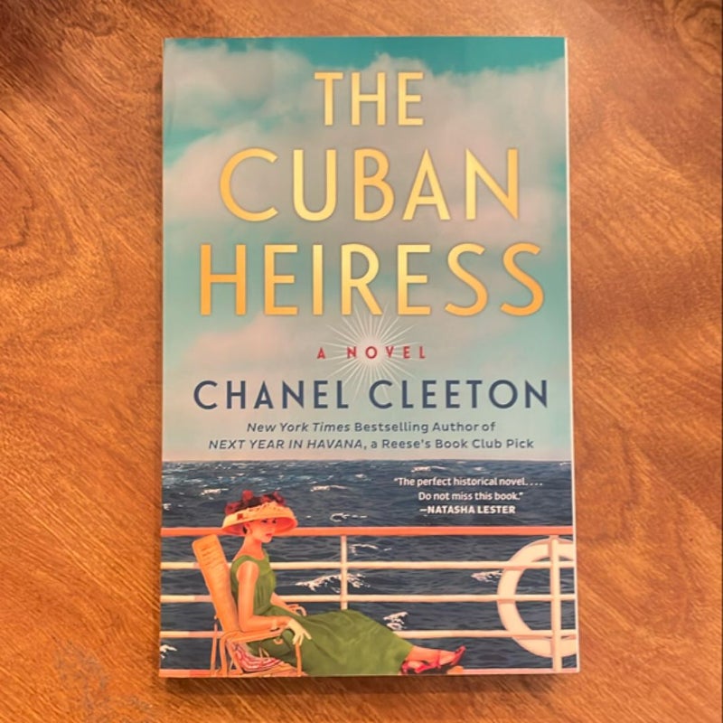 The Cuban Heiress