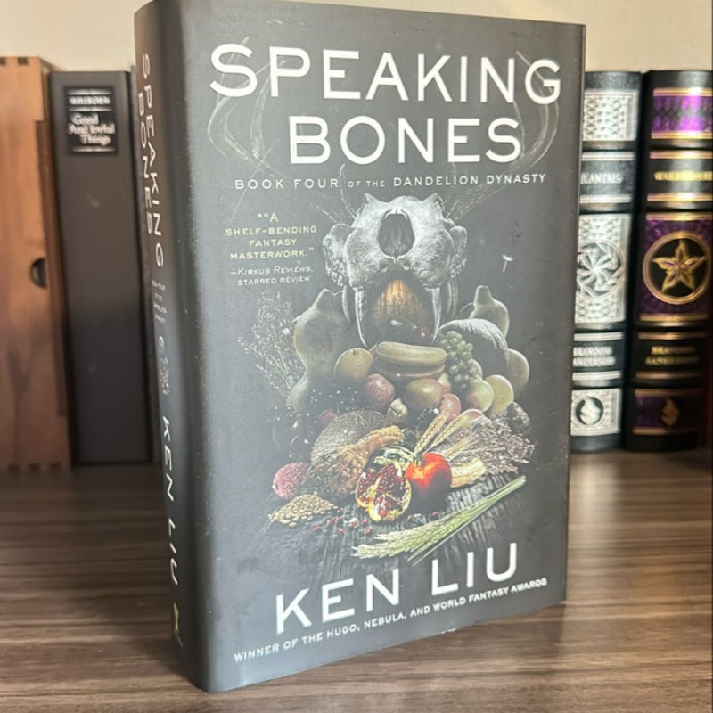 Speaking Bones