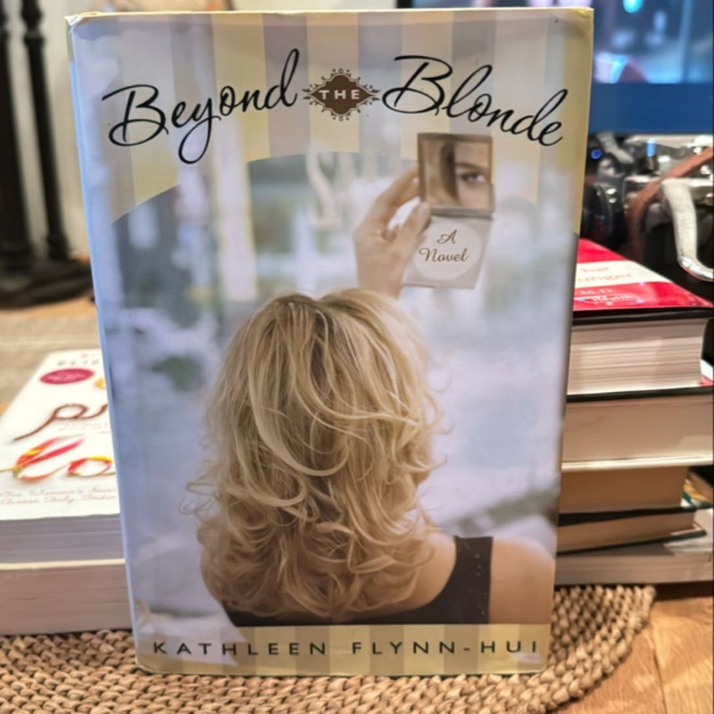 Beyond the Blonde