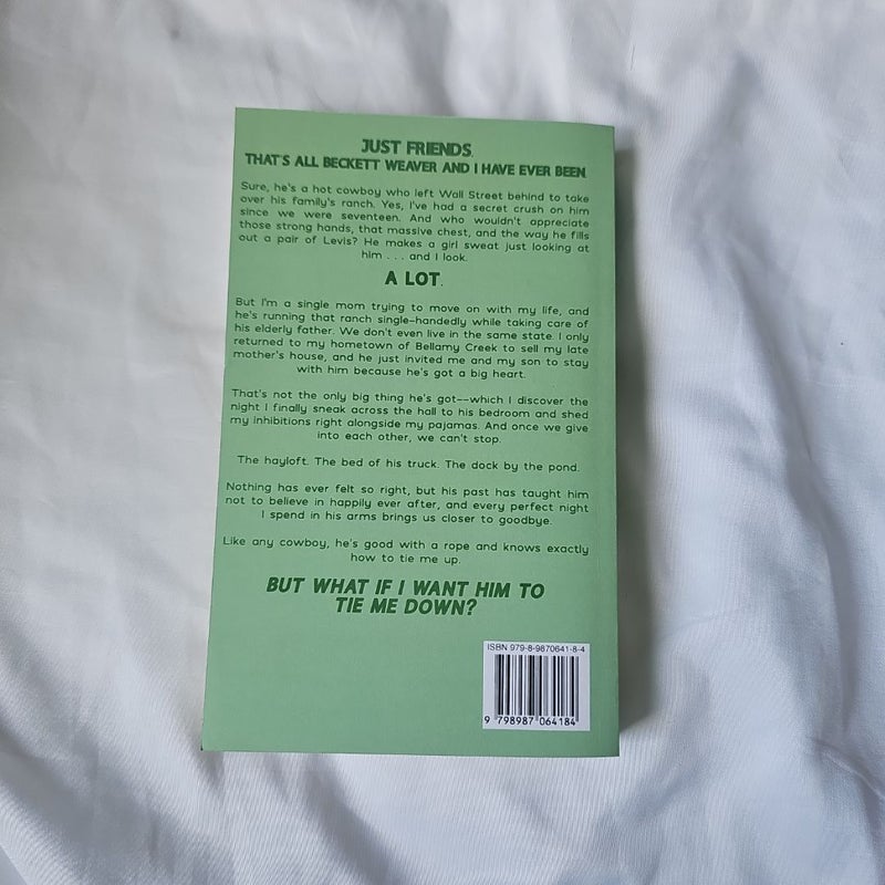 Tie Me down Special Edition Paperback