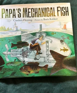 Papa's Mechanical Fish