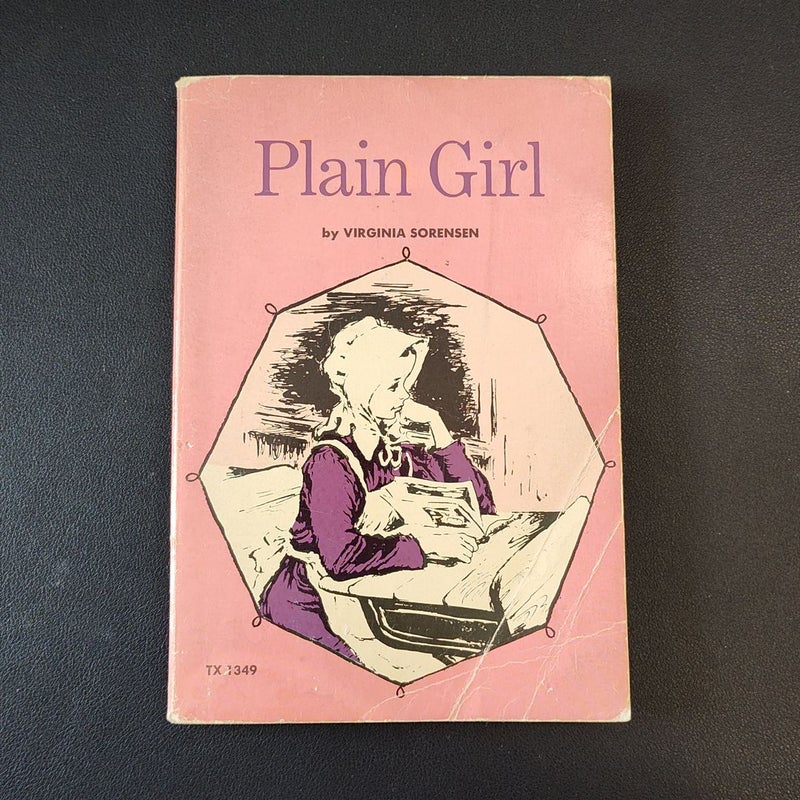 Plain Girl