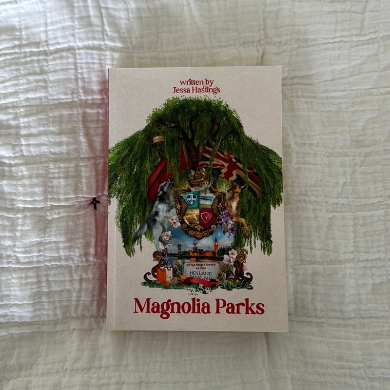 Magnolia Parks (indie edition)