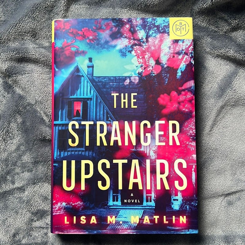 The Stranger Upstairs