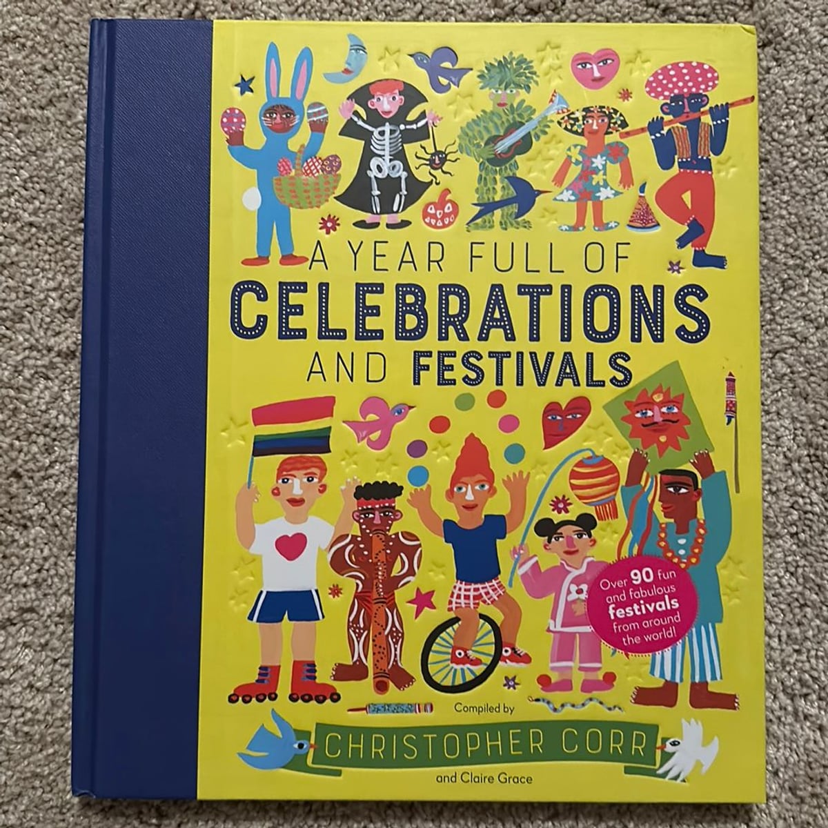 a-year-full-of-celebrations-and-festivals-by-claire-grace-hardcover