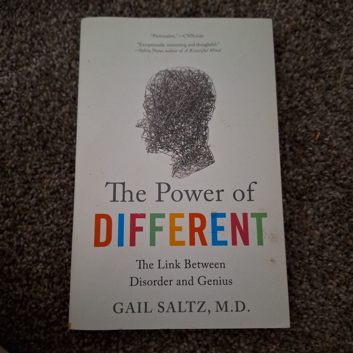 The Power of Different by Gail Saltz