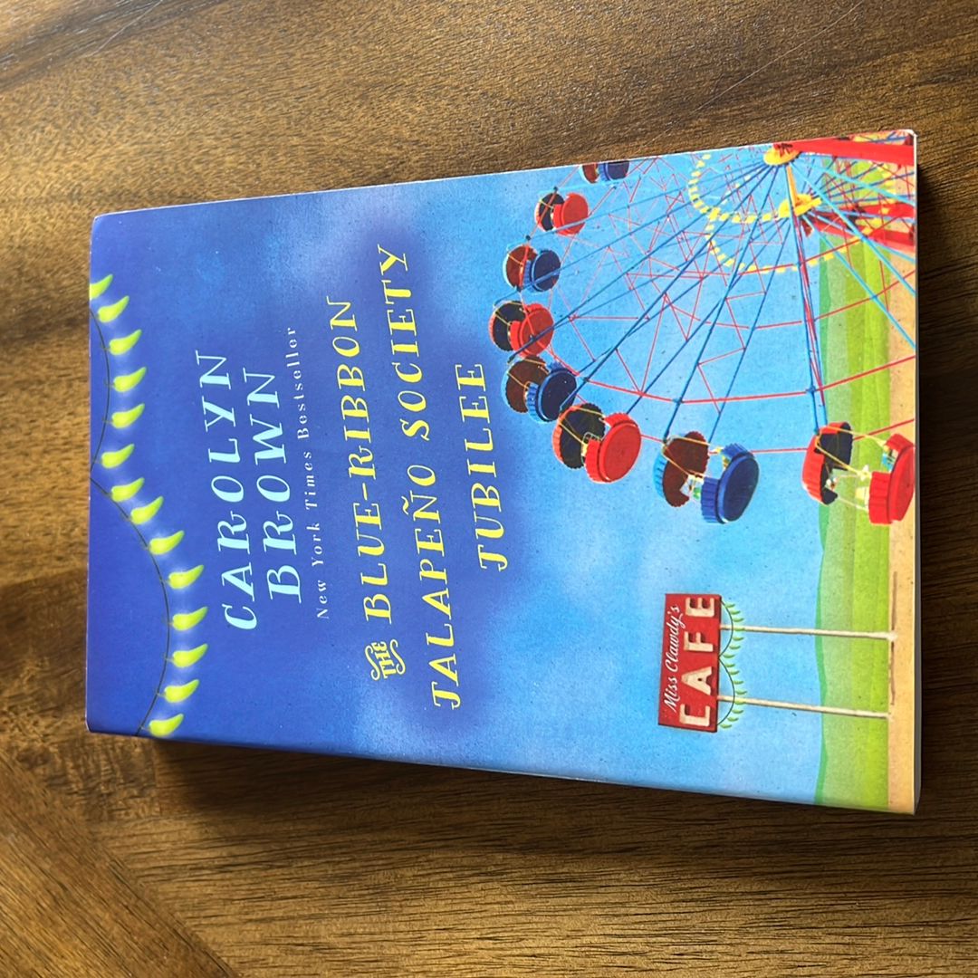 Blue-Ribbon Jalapeno Society Jubilee