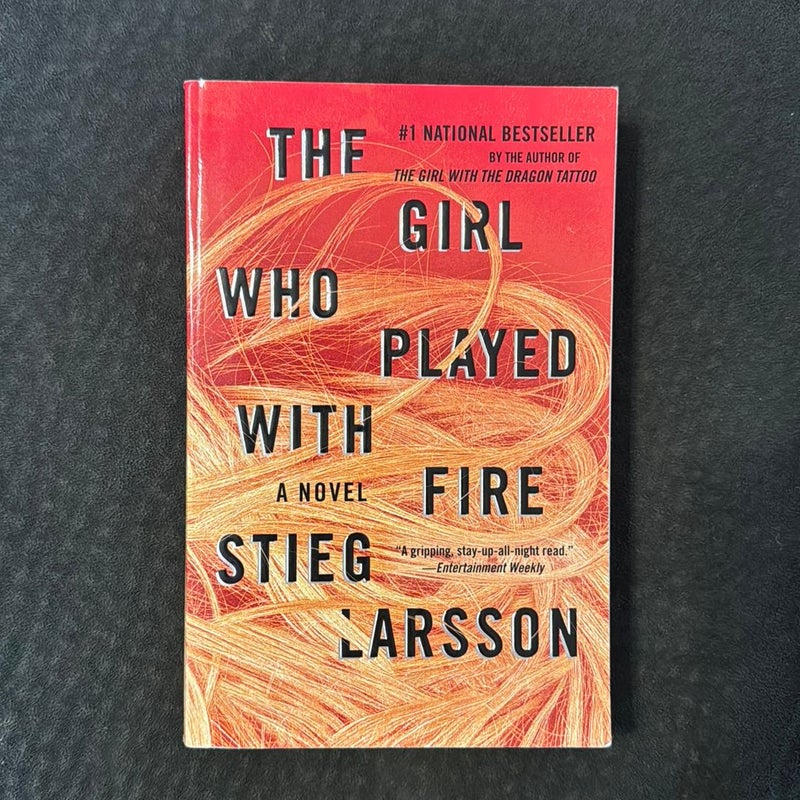 The Girl Who Played with Fire