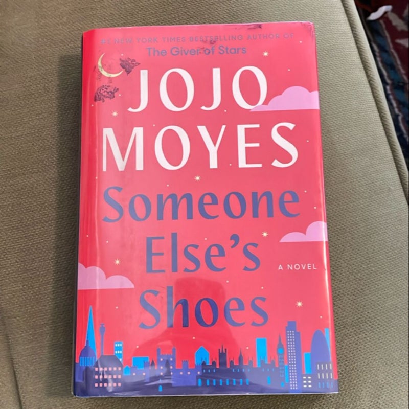 Someone Else's Shoes