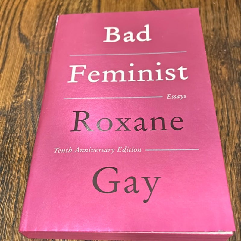 Bad Feminist [Tenth Anniversary Limited Collector's Edition]