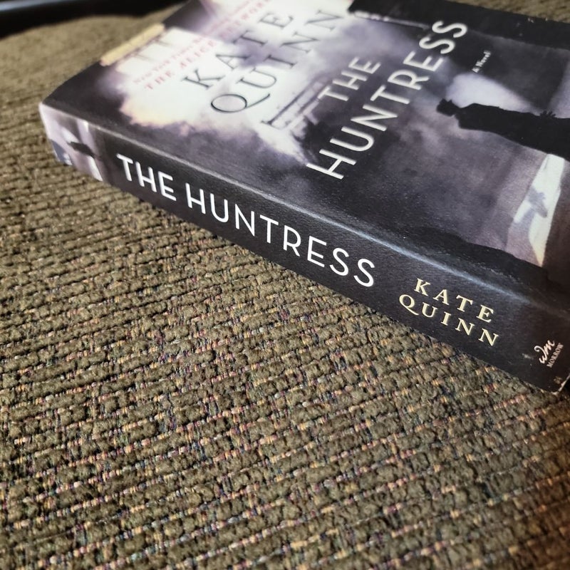 The Huntress
