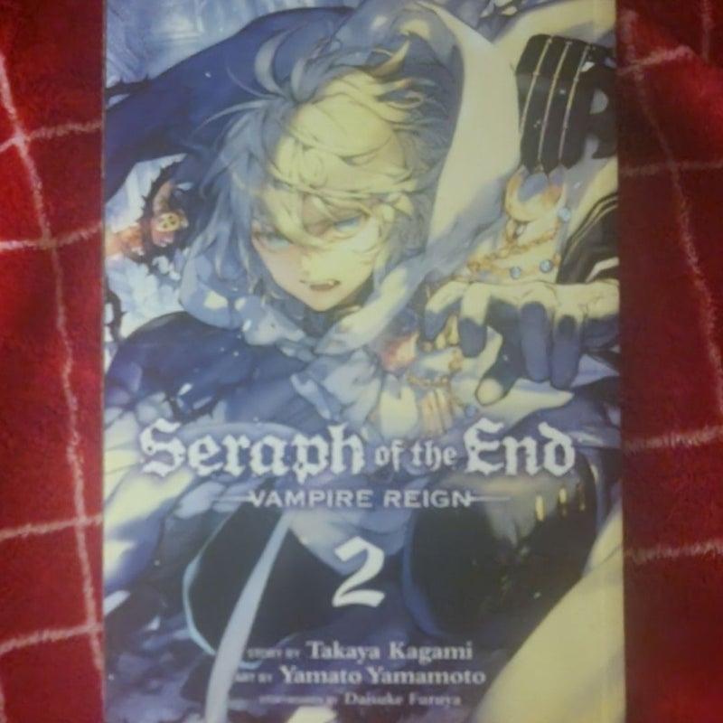 Seraph of the End, Vol. 2