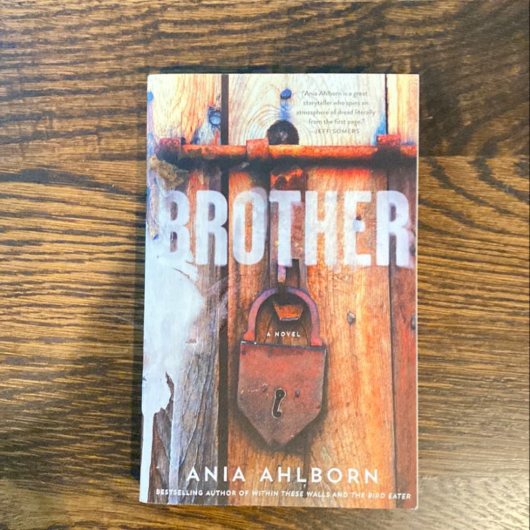 Brother by Ania Ahlborn
