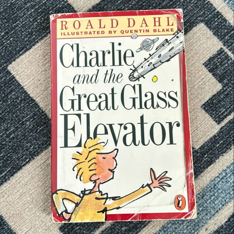 Charlie and the Great Glass Elevator