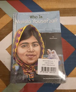 Who Is Malala Yousafzai?