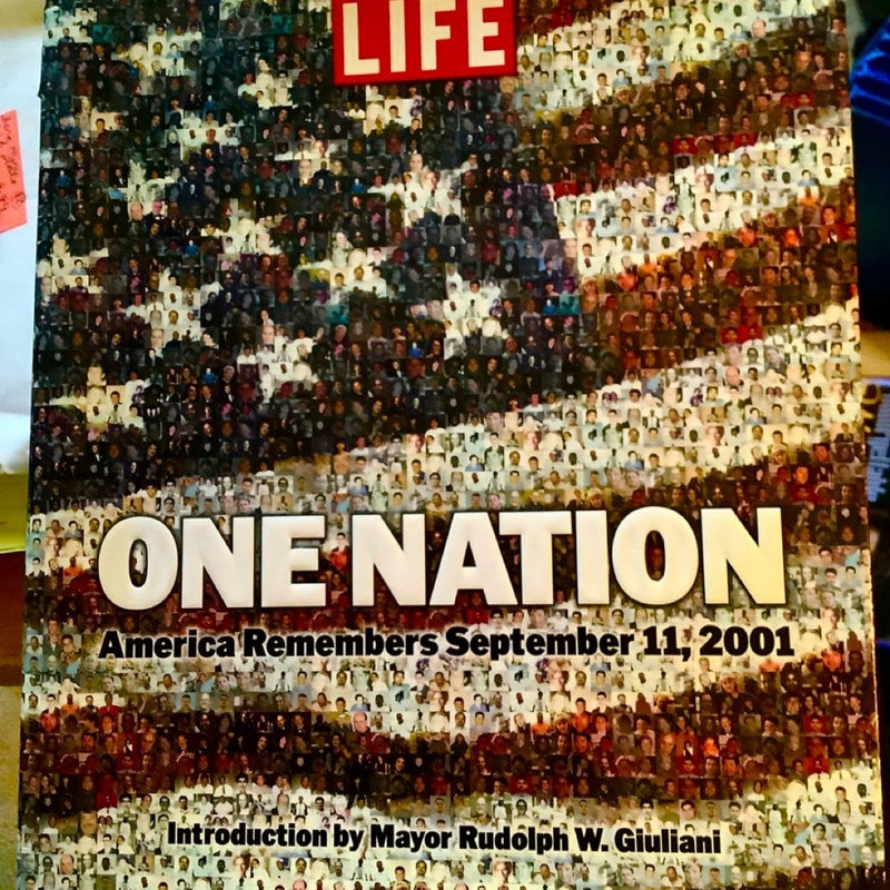 One Nation