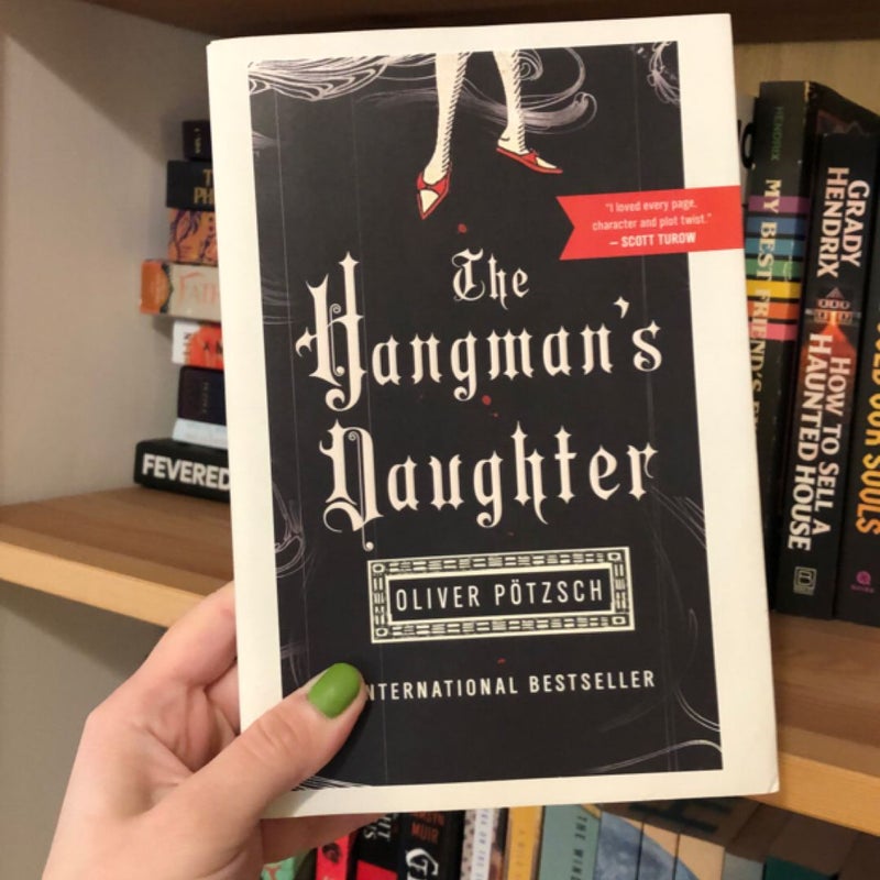 The Hangman's Daughter