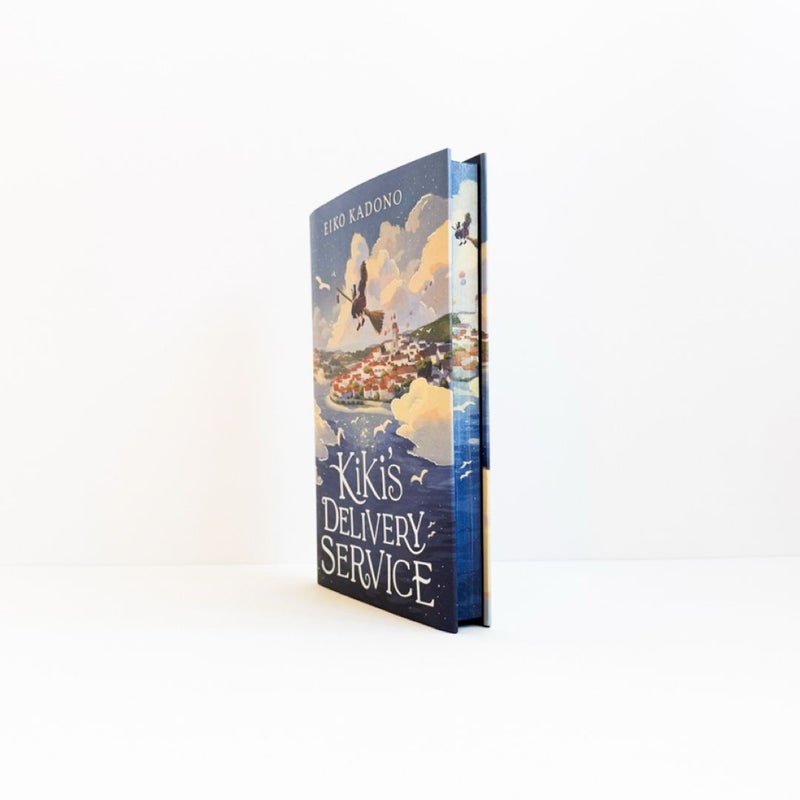 Kiki’s Delivery Service (Fairyloot Exclusive Edition)