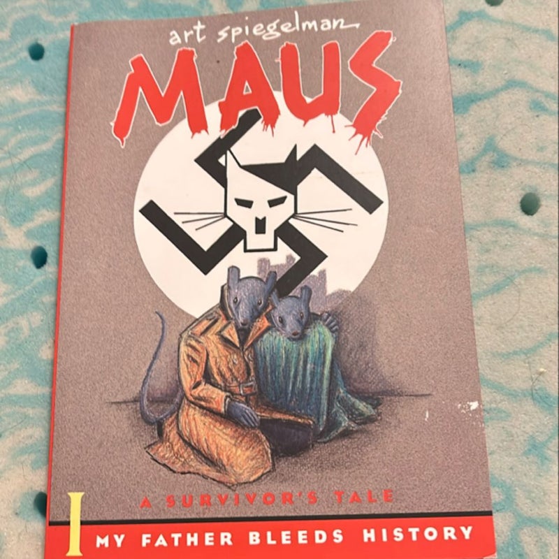 Maus I: a Survivor's Tale