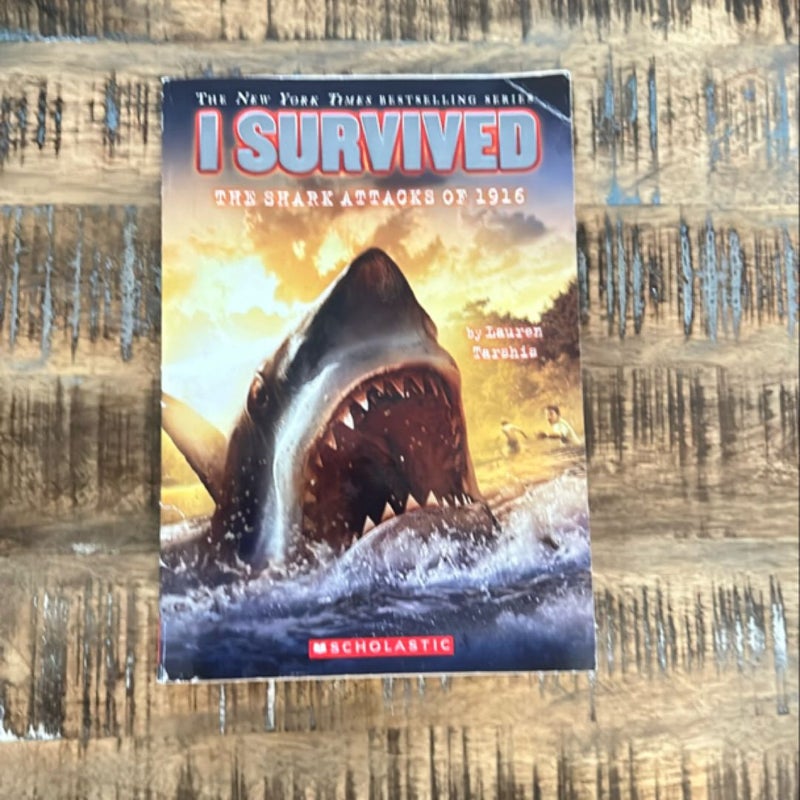 I Survived the Shark Attacks of 1916