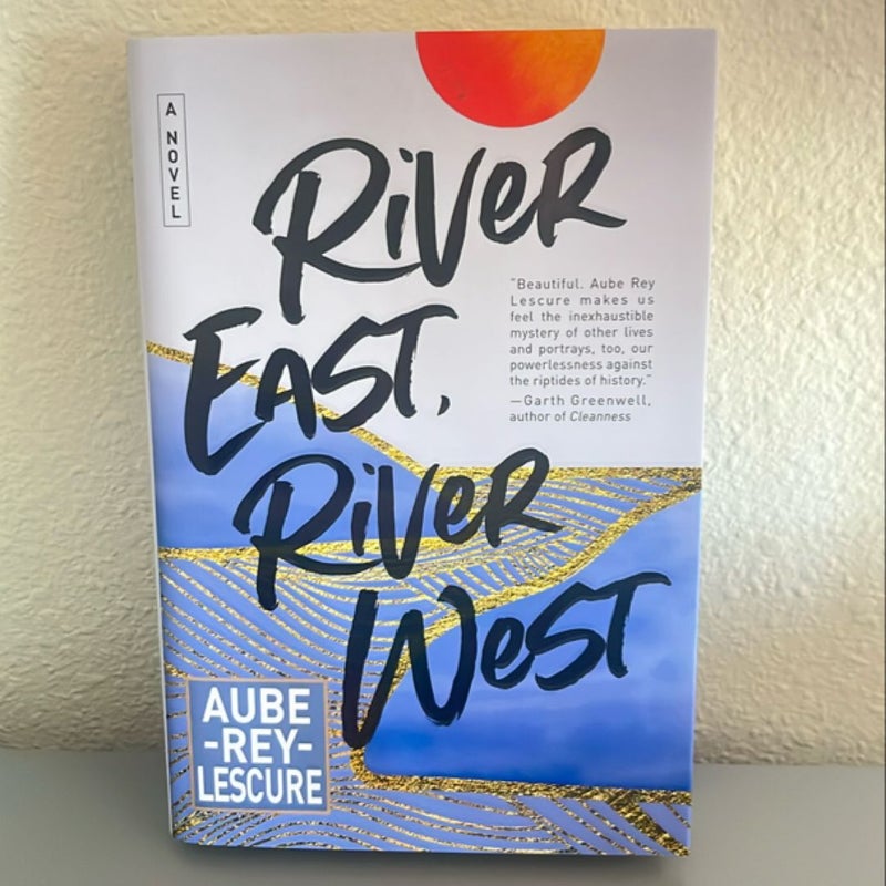 River East, River West