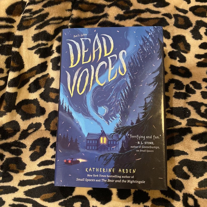 Dead Voices by Katherine Arden: 9780525515074 | :  Books