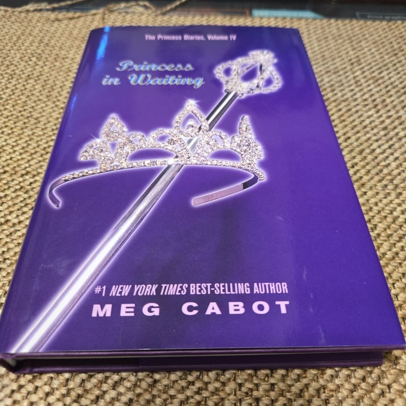 The Princess Diaries, Volume IV: Princess in Waiting