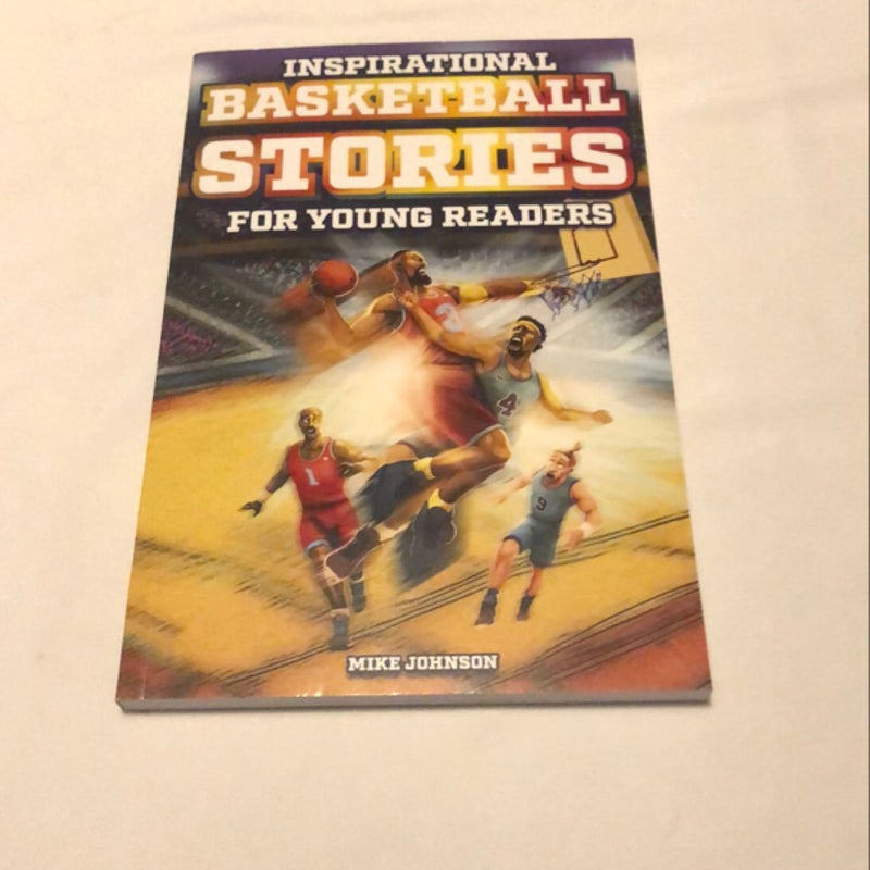 Inspirational Basketball Stories for Young Readers