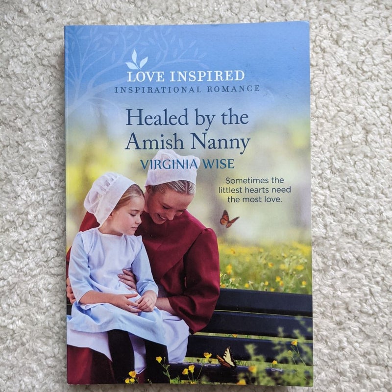 Healed by the Amish Nanny