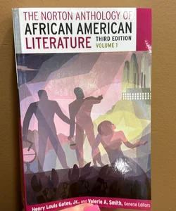 The Norton Anthology of African American Literature