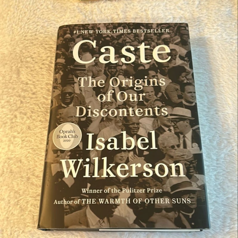 Caste (Oprah's Book Club)