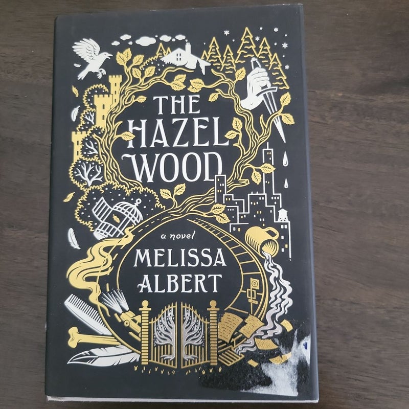 The Hazel Wood