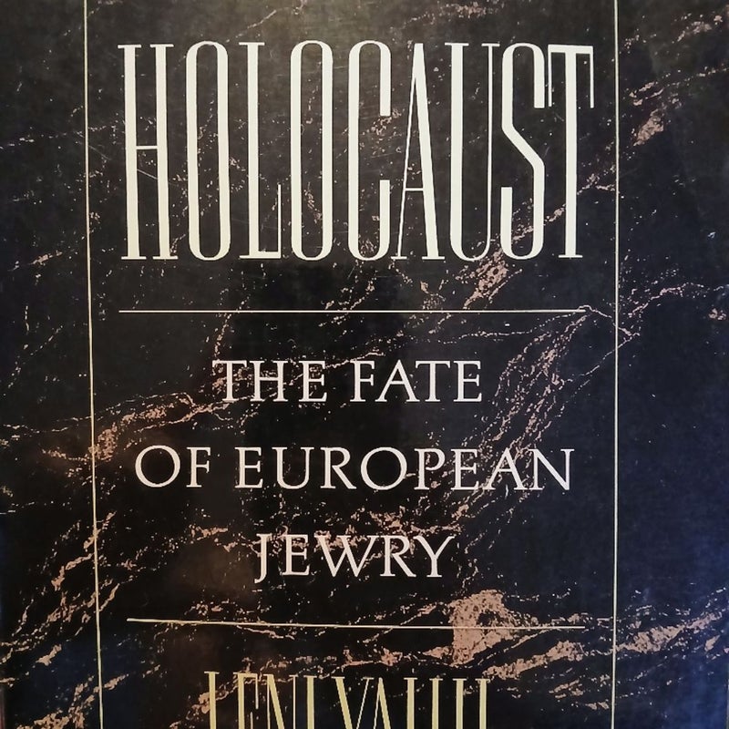 The Holocaust