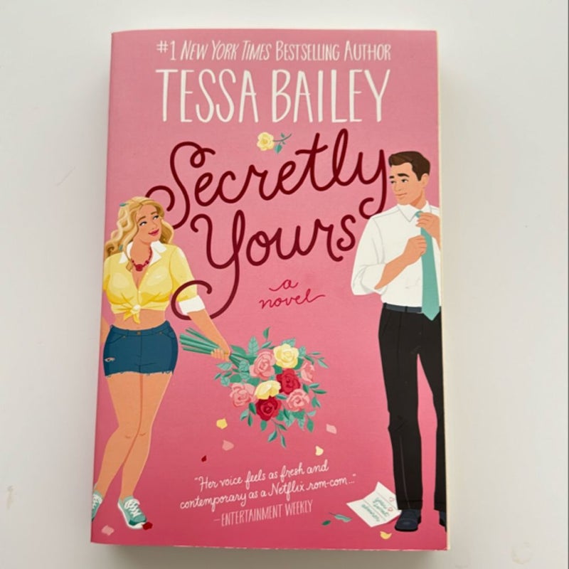 Secretly Yours