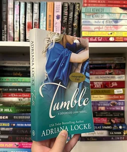 Tumble (Signed by author)