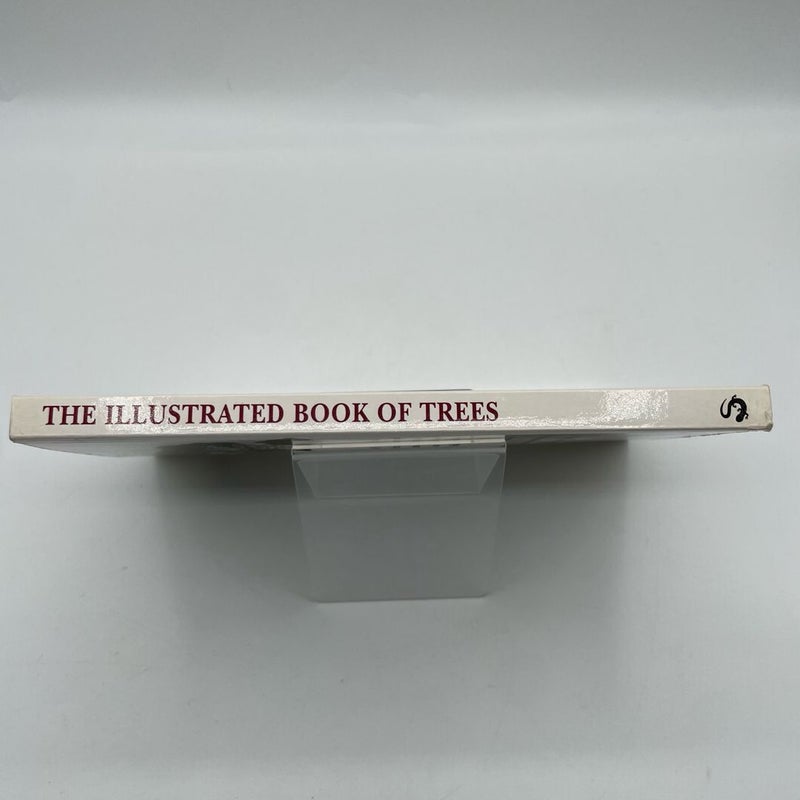 The Illustrated Book of Trees