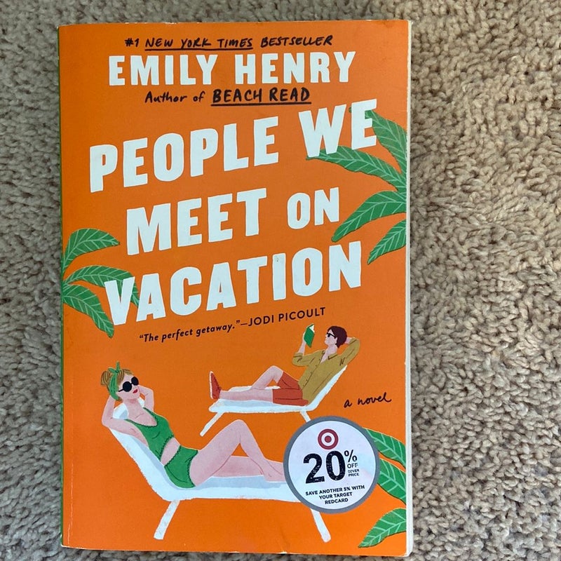 People We Meet on Vacation