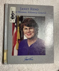 Janet Reno (73)