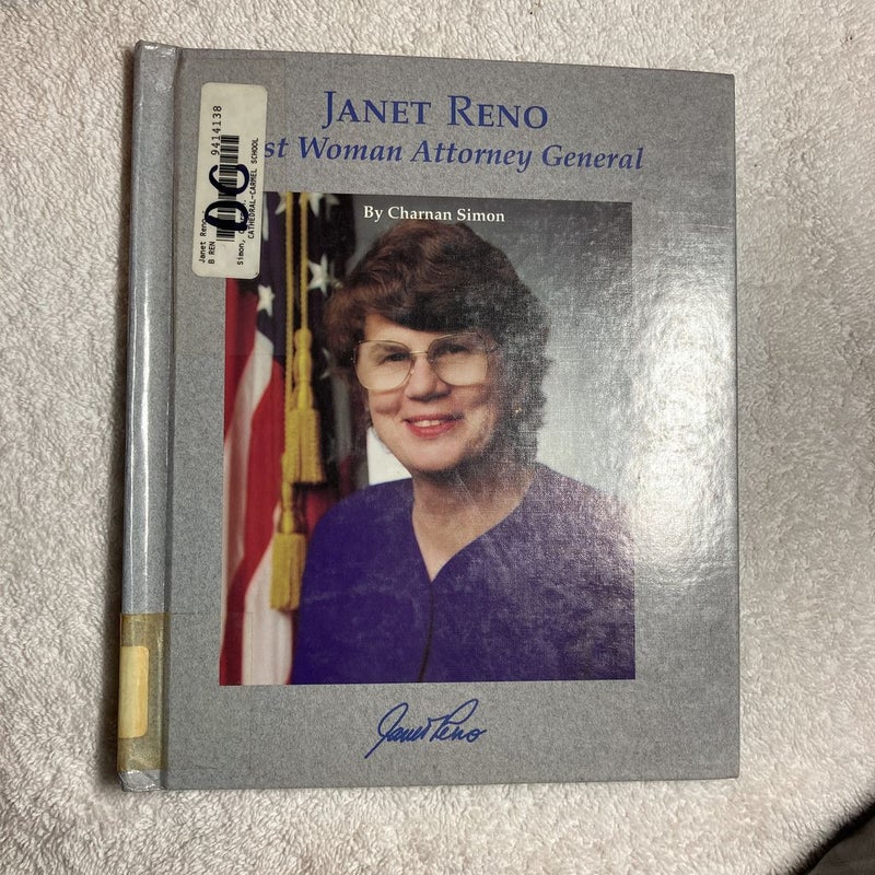 Janet Reno (73)