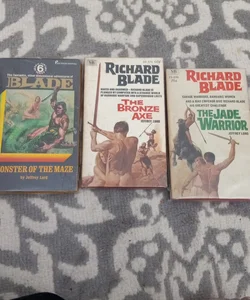 Richard Blade series