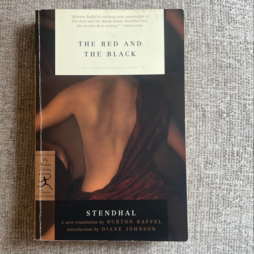 The Red and the Black